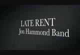 Still frame from: Late Rent Birdland Hamburg to Jazzkeller Frankfurt Jon Hammond Band